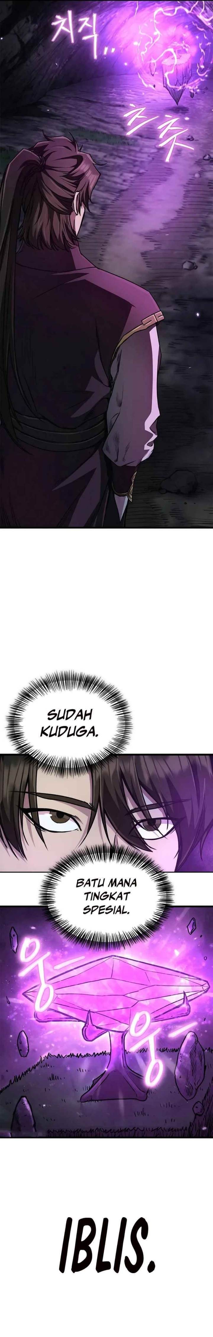 The Demonic Cult Instructor Returns Chap 3 - Next Chap 4