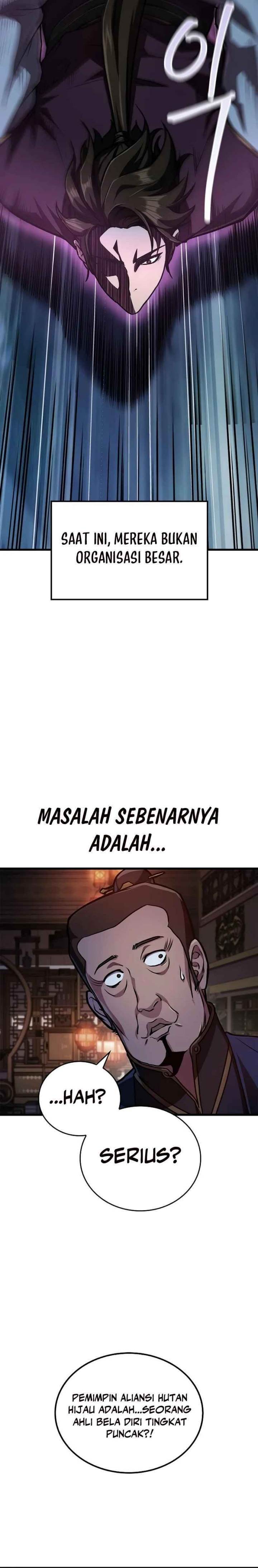 The Demonic Cult Instructor Returns Chap 3 - Next Chap 4