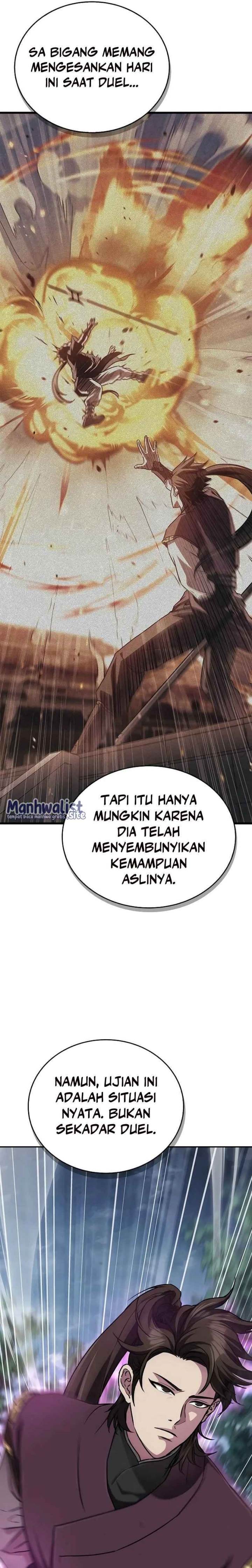 The Demonic Cult Instructor Returns Chap 3 - Next Chap 4