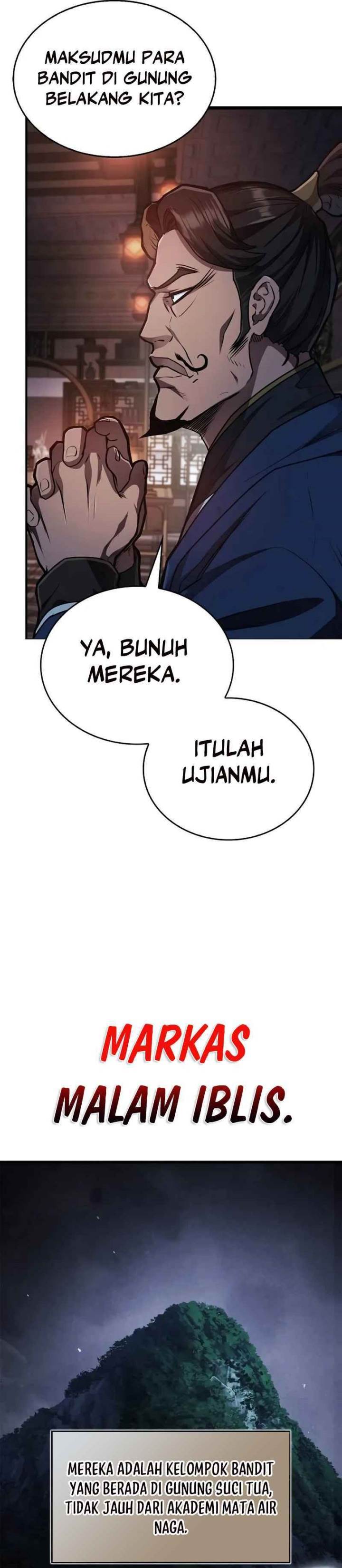 The Demonic Cult Instructor Returns Chap 3 - Next Chap 4