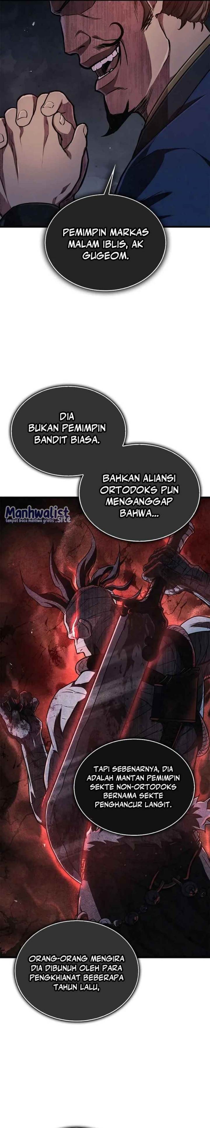 The Demonic Cult Instructor Returns Chap 3 - Next Chap 4