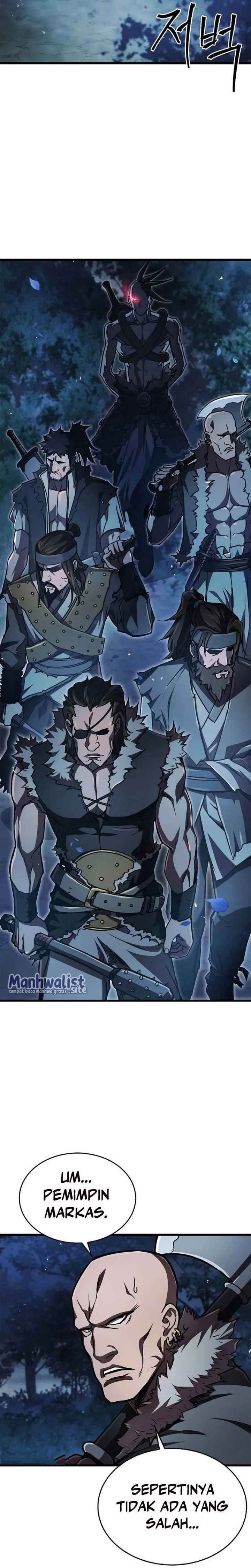 The Demonic Cult Instructor Returns Chap 3 - Next Chap 4