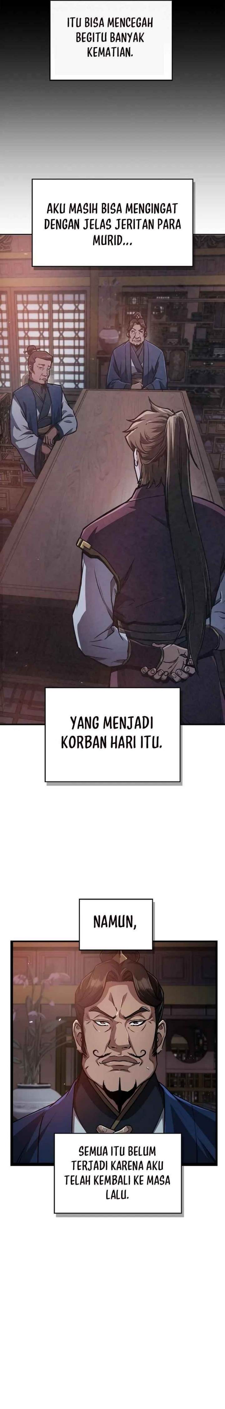 The Demonic Cult Instructor Returns Chap 3 - Next Chap 4