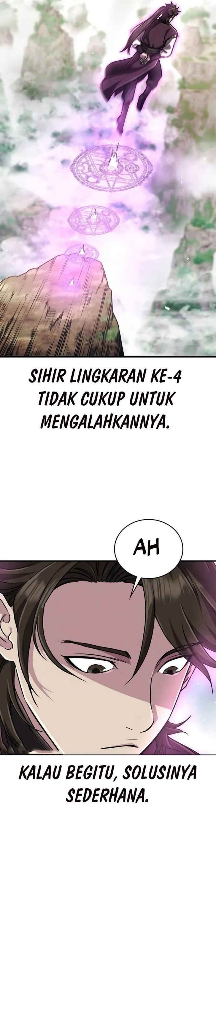 The Demonic Cult Instructor Returns Chap 3 - Next Chap 4