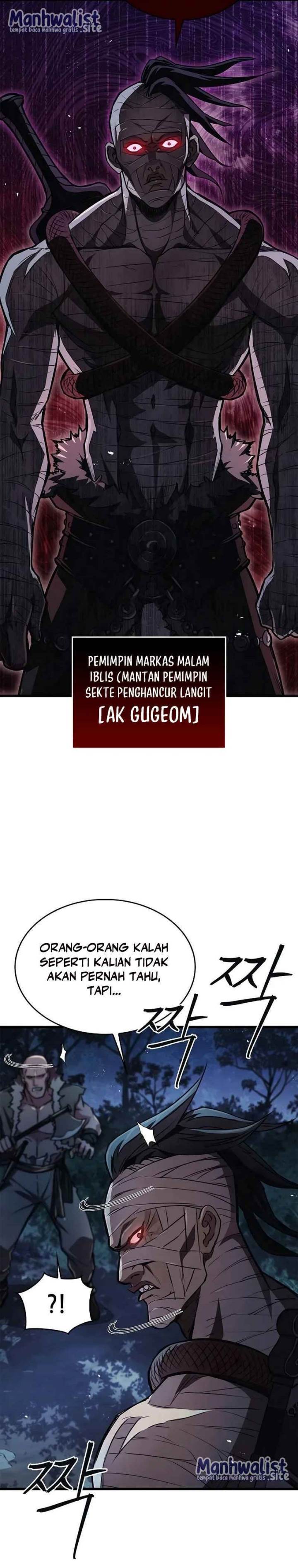 The Demonic Cult Instructor Returns Chap 3 - Next Chap 4