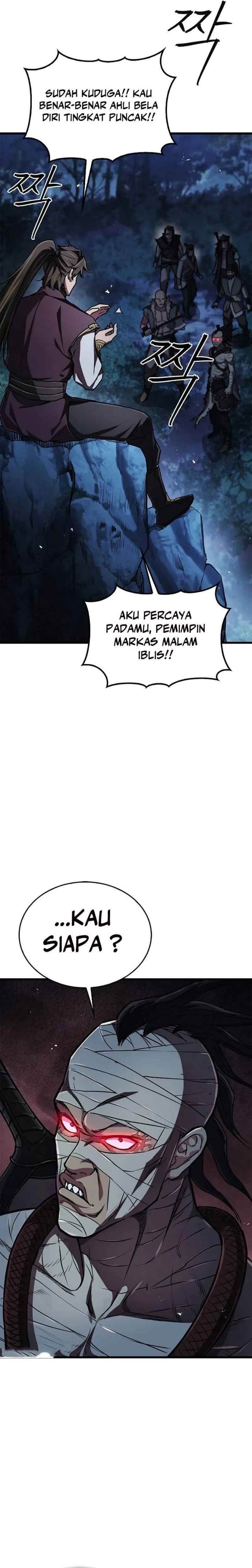 The Demonic Cult Instructor Returns Chap 3 - Next Chap 4