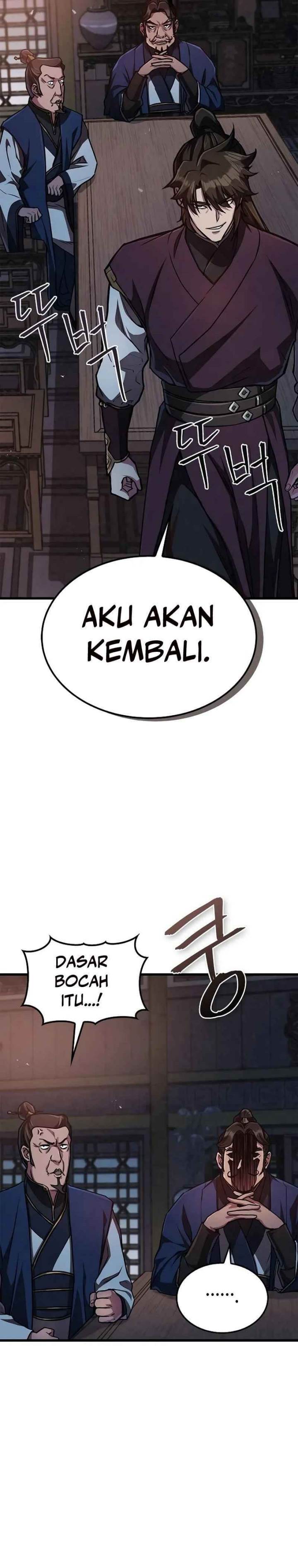 The Demonic Cult Instructor Returns Chap 3 - Next Chap 4