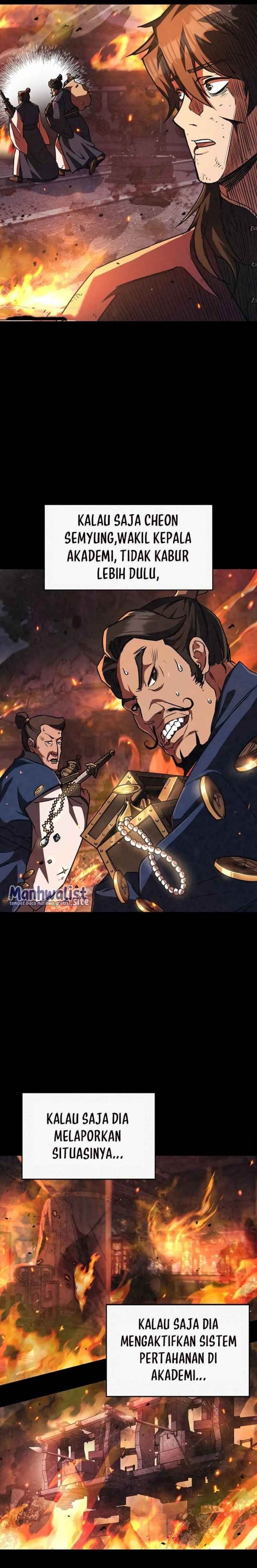 The Demonic Cult Instructor Returns Chap 3 - Next Chap 4