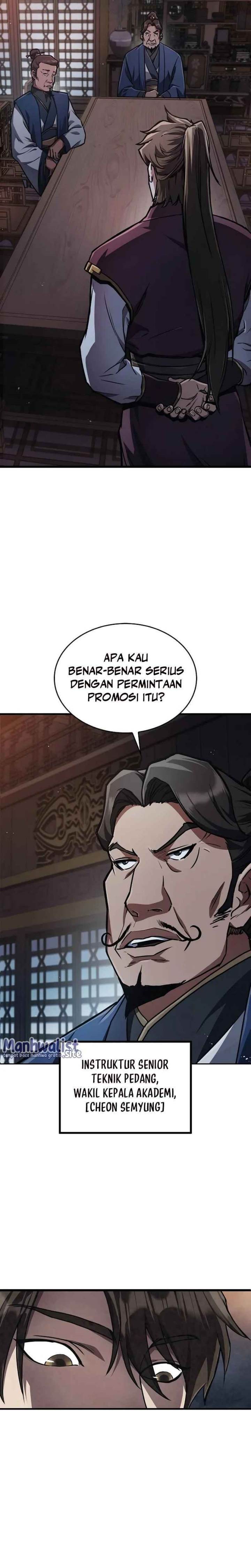 The Demonic Cult Instructor Returns Chap 3 - Next Chap 4