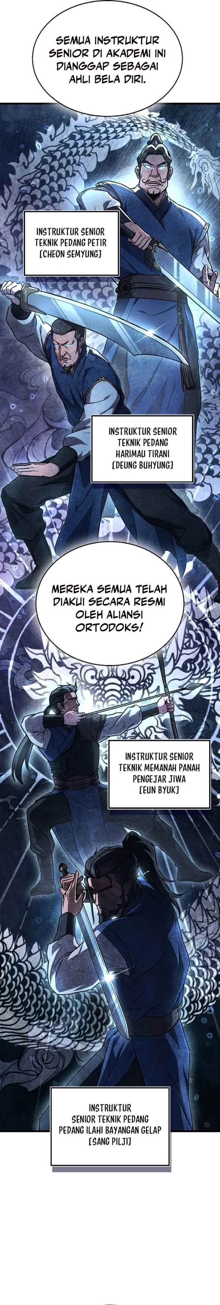 The Demonic Cult Instructor Returns Chap 3 - Next Chap 4