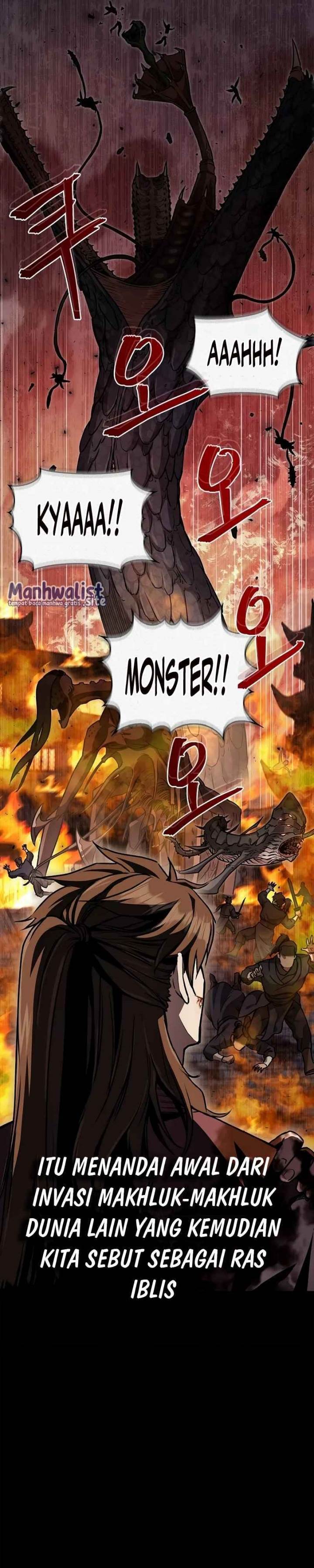 The Demonic Cult Instructor Returns Chap 3 - Next Chap 4