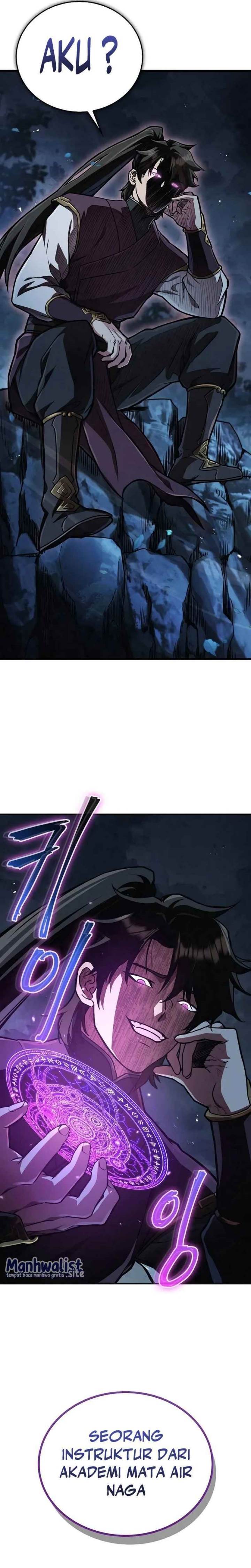 The Demonic Cult Instructor Returns Chap 3 - Next Chap 4