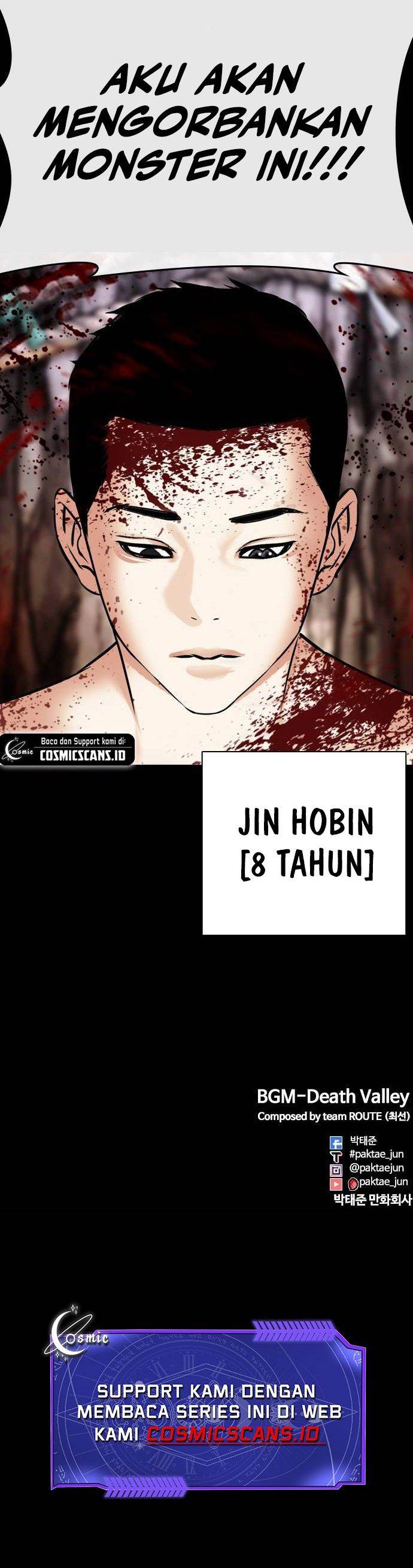 Lookism Chap 481 - Next Chap 482
