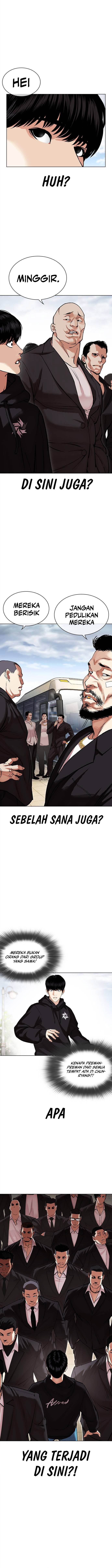 Lookism Chap 481 - Next Chap 482