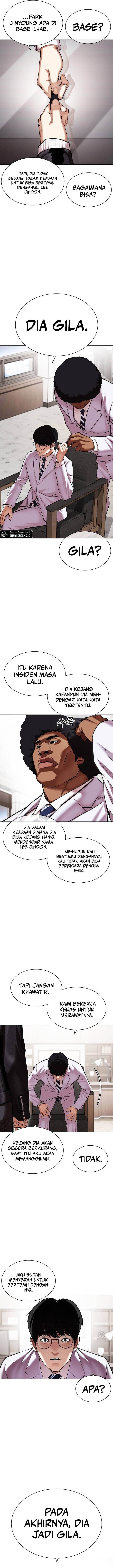 Lookism Chap 481 - Next Chap 482