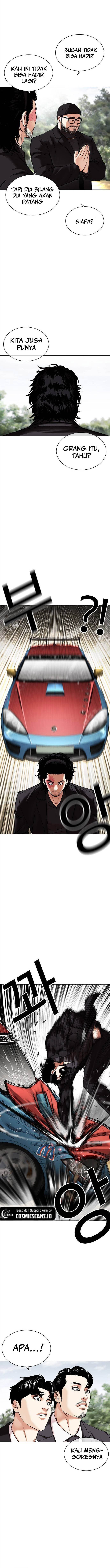 Lookism Chap 481 - Next Chap 482