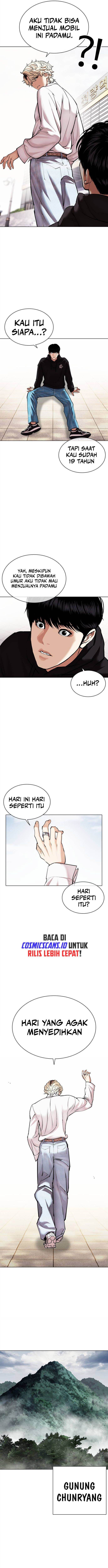 Lookism Chap 481 - Next Chap 482