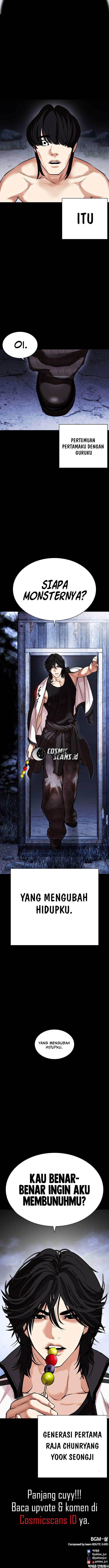 Lookism Chap 482 - Next Chap 483