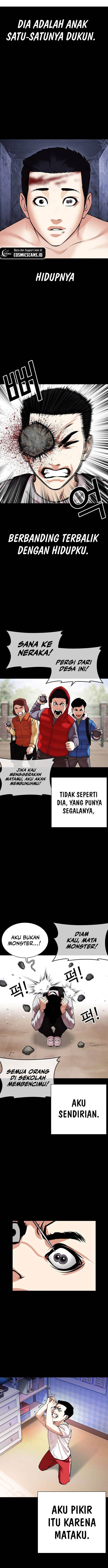 Lookism Chap 482 - Next Chap 483