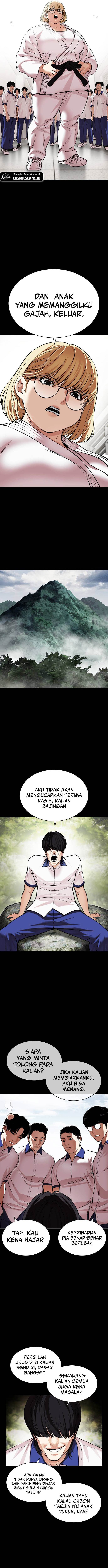 Lookism Chap 483 - Next Chap 484