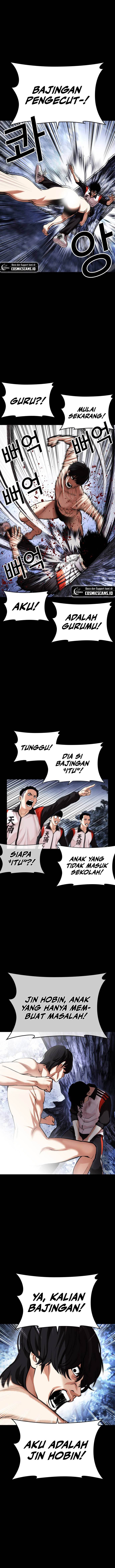 Lookism Chap 483 - Next Chap 484