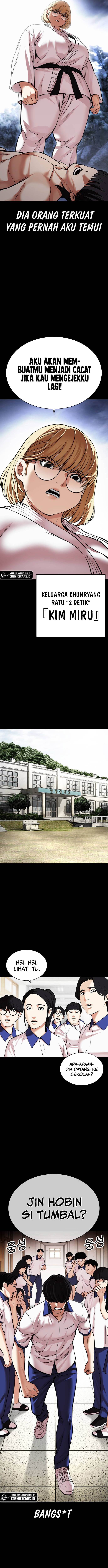 Lookism Chap 483 - Next Chap 484