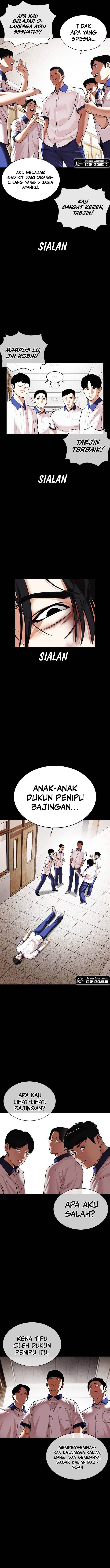 Lookism Chap 483 - Next Chap 484