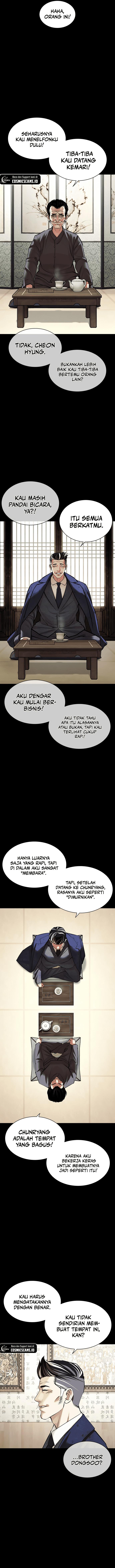 Lookism Chap 484 - Next Chap 485
