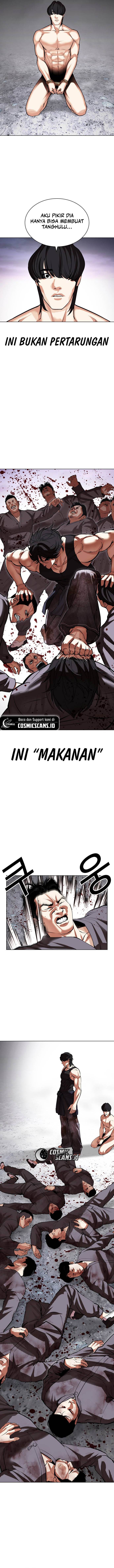 Lookism Chap 485 - Next Chap 486