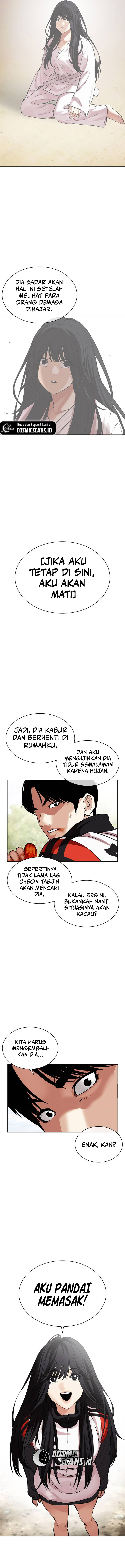 Lookism Chap 486 - Next Chap 487