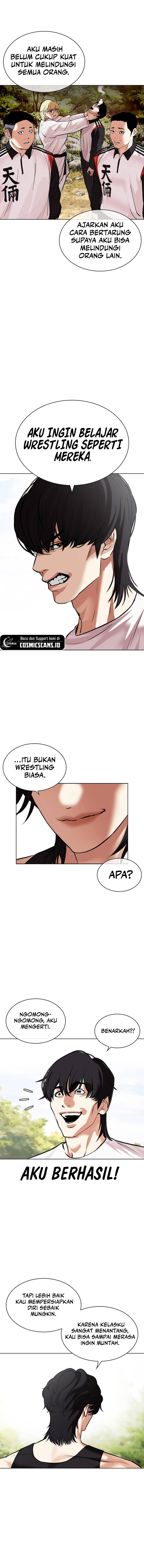 Lookism Chap 486 - Next Chap 487