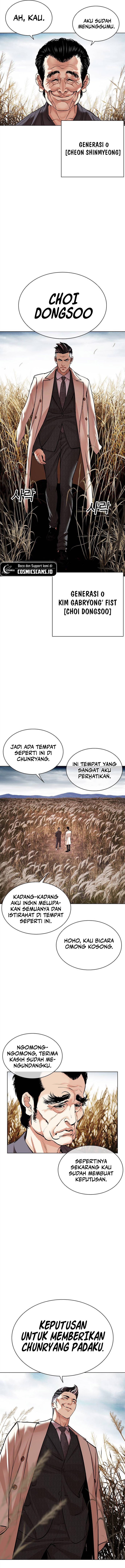 Lookism Chap 486 - Next Chap 487