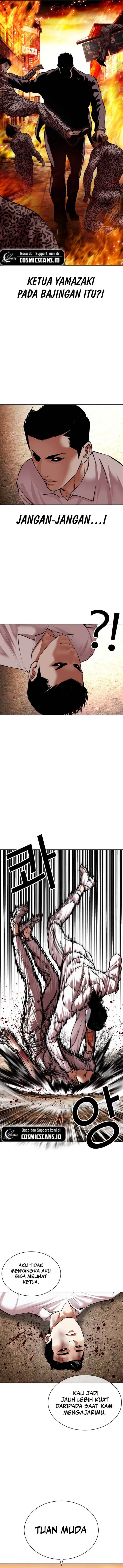 Lookism Chap 487 - Next Chap 488