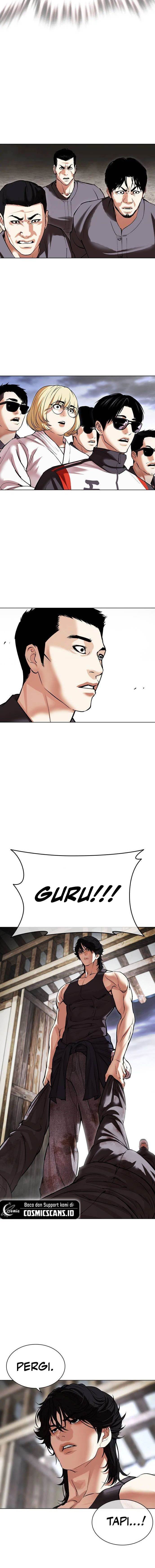 Lookism Chap 489 - Next Chap 490