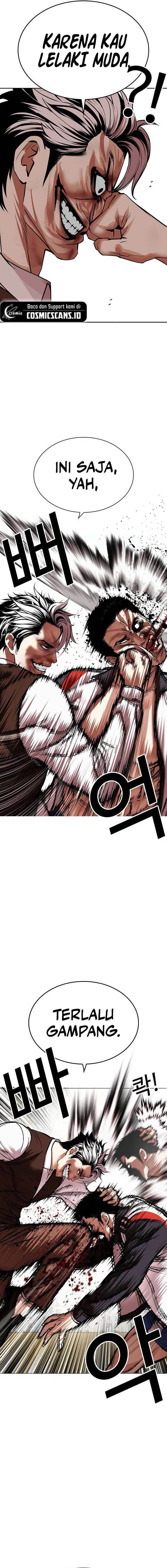 Lookism Chap 489 - Next Chap 490