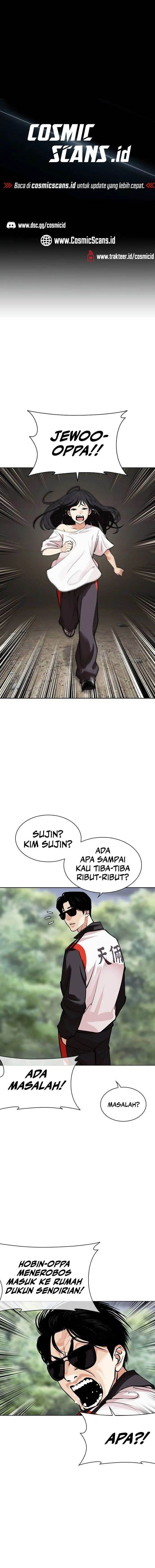 Lookism Chap 489 - Next Chap 490