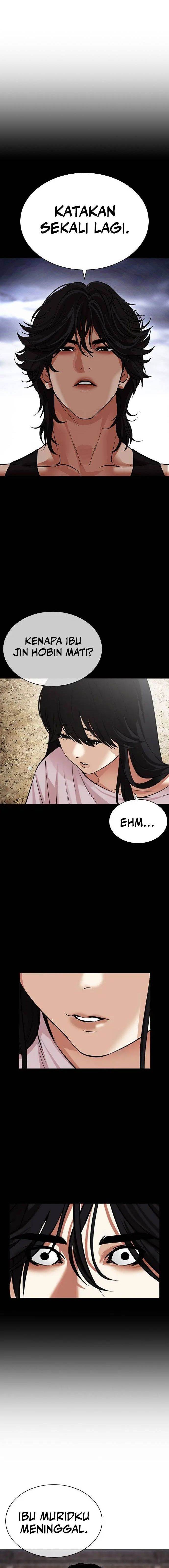 Lookism Chap 489 - Next Chap 490