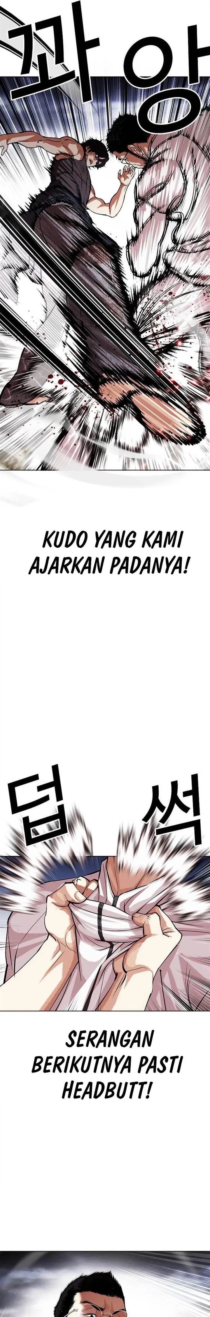 Lookism Chap 490 - Next Chap 491