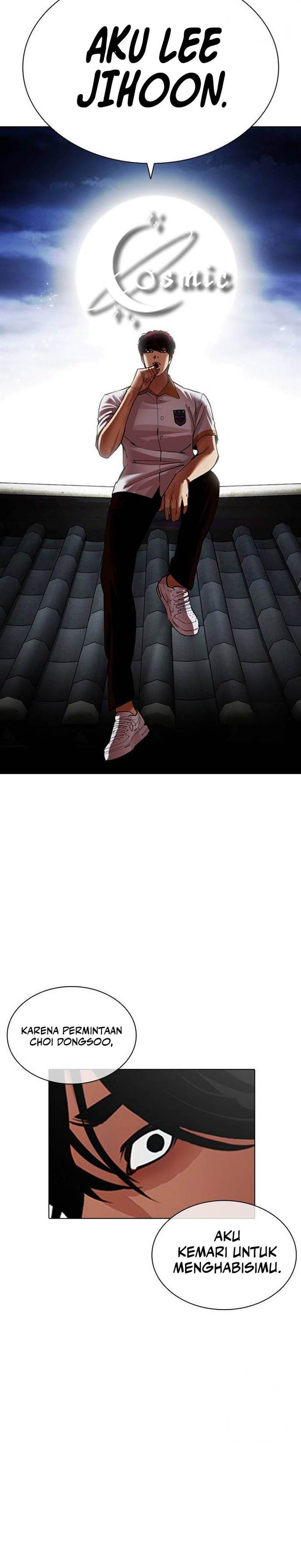 Lookism Chap 490 - Next Chap 491