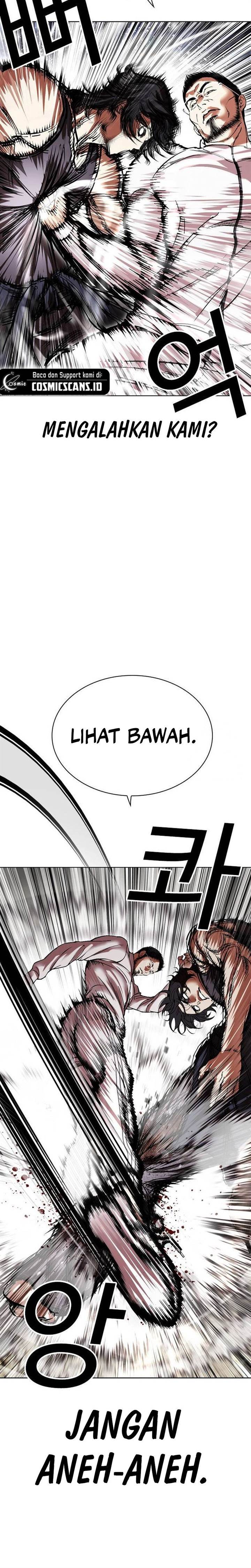 Lookism Chap 490 - Next Chap 491