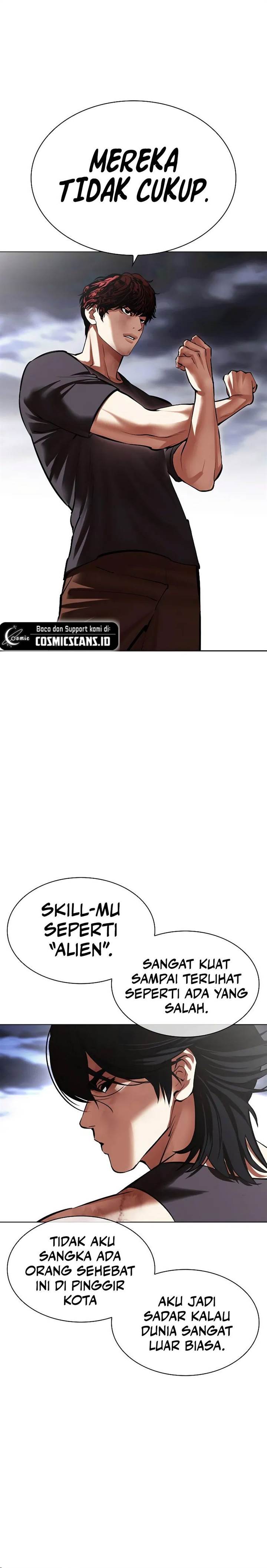 Lookism Chap 491 - Next Chap 492