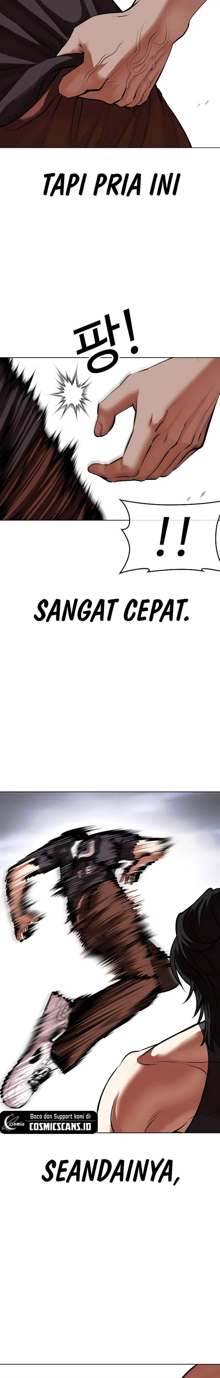 Lookism Chap 491 - Next Chap 492