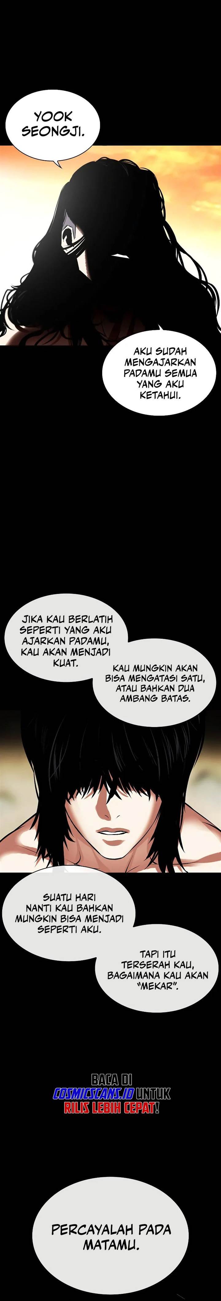 Lookism Chap 491 - Next Chap 492