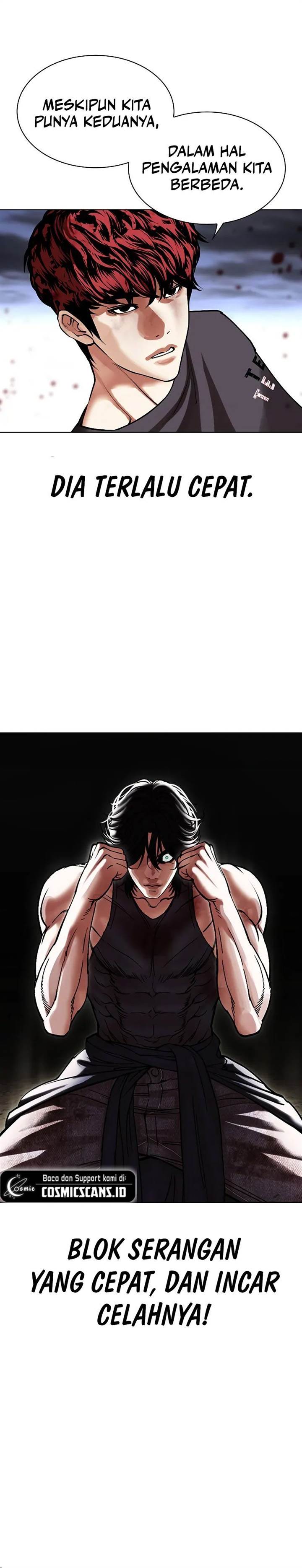 Lookism Chap 491 - Next Chap 492