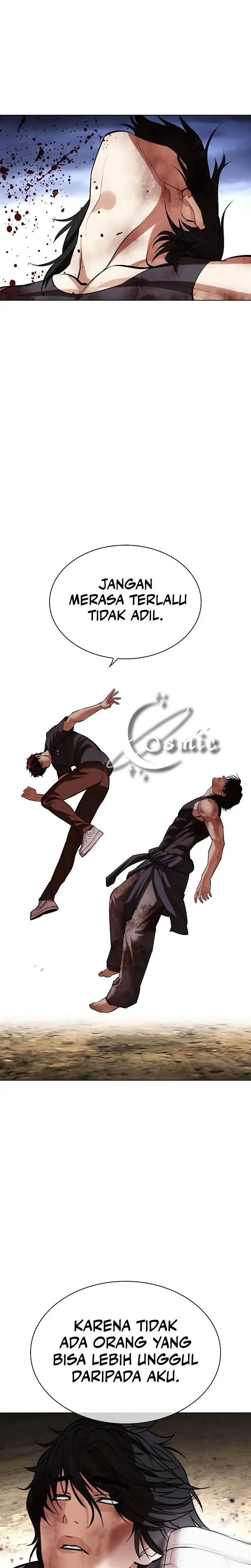 Lookism Chap 491 - Next Chap 492