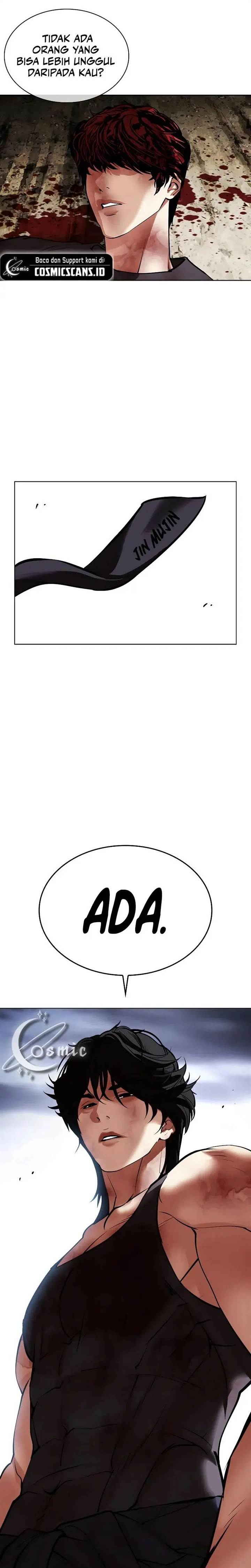 Lookism Chap 491 - Next Chap 492