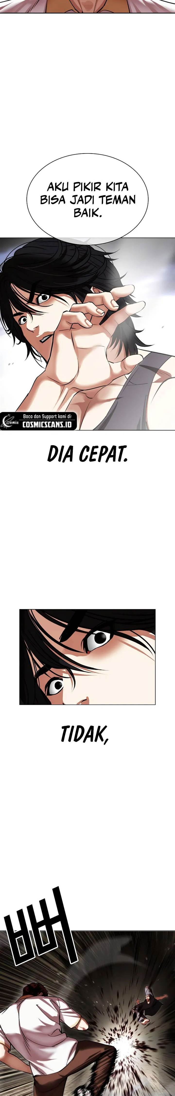 Lookism Chap 491 - Next Chap 492