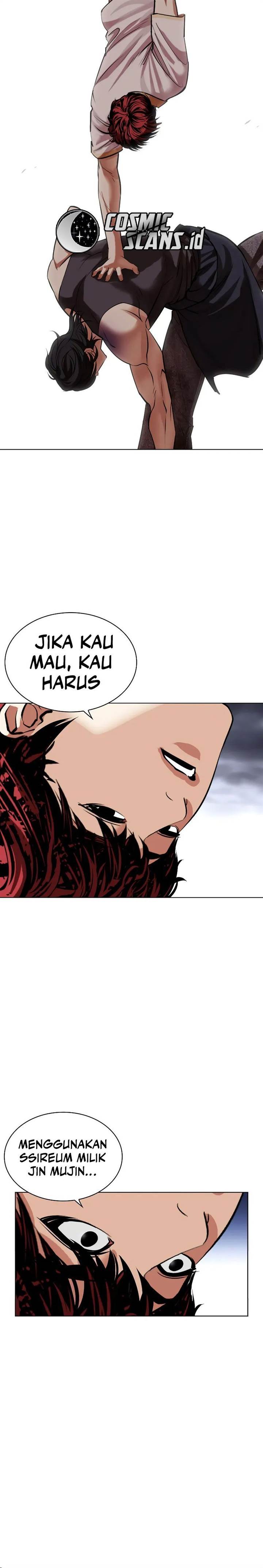 Lookism Chap 491 - Next Chap 492