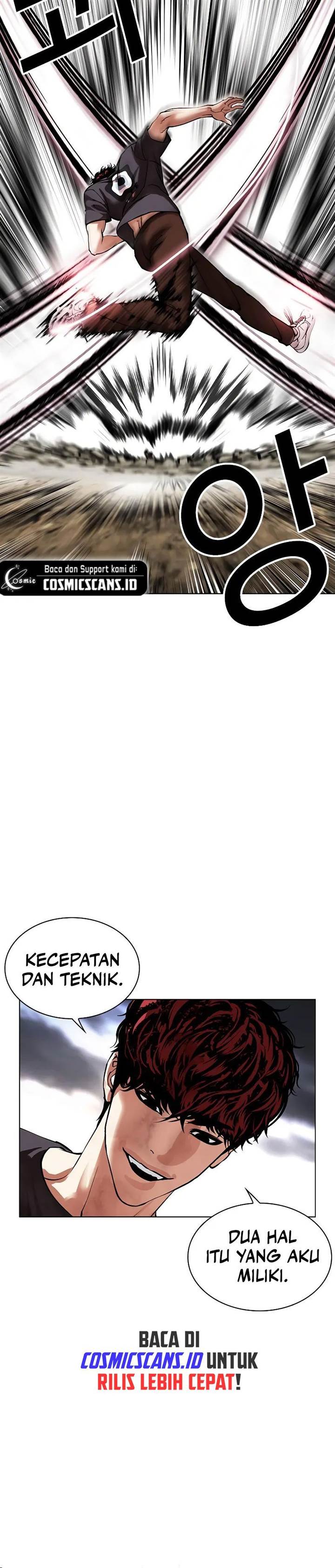 Lookism Chap 491 - Next Chap 492