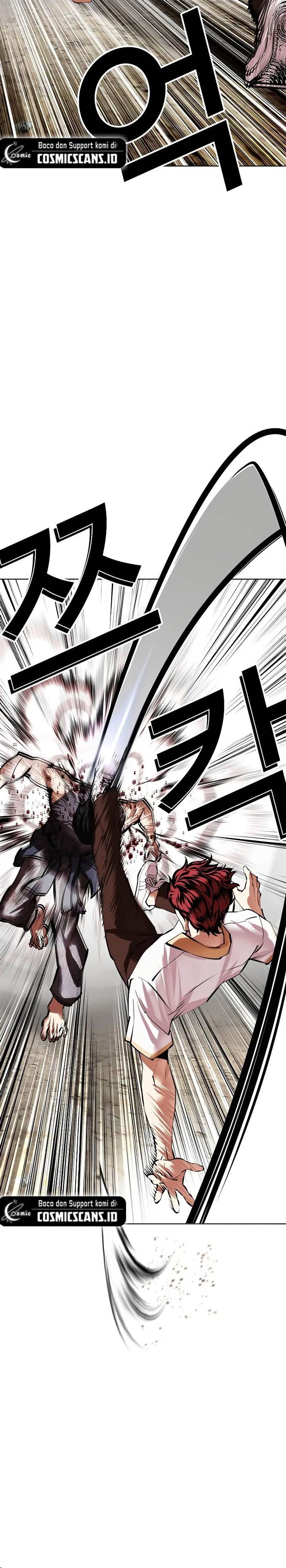 Lookism Chap 491 - Next Chap 492